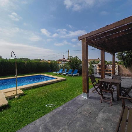 Chalet Conil Ramirez Conil De La Frontera Εξωτερικό φωτογραφία