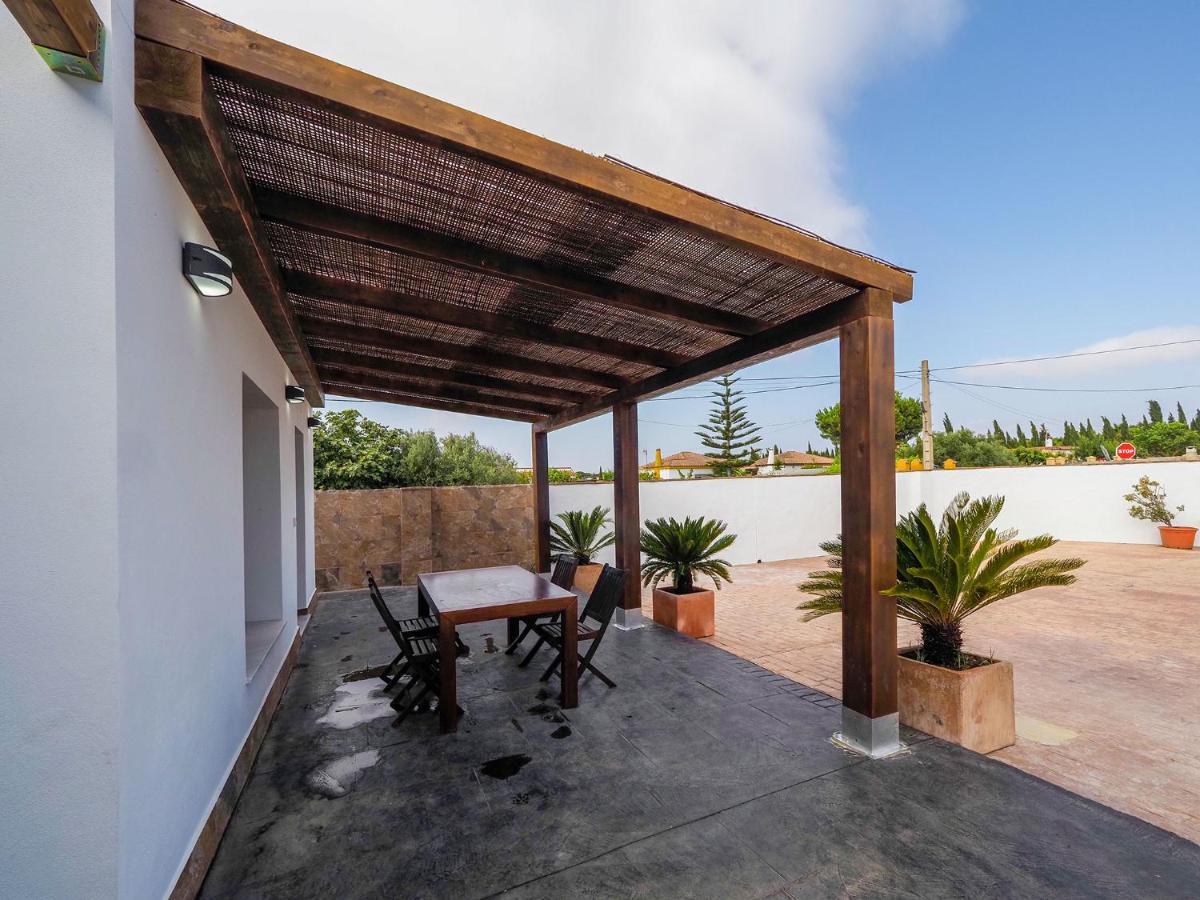 Chalet Conil Ramirez Conil De La Frontera Εξωτερικό φωτογραφία