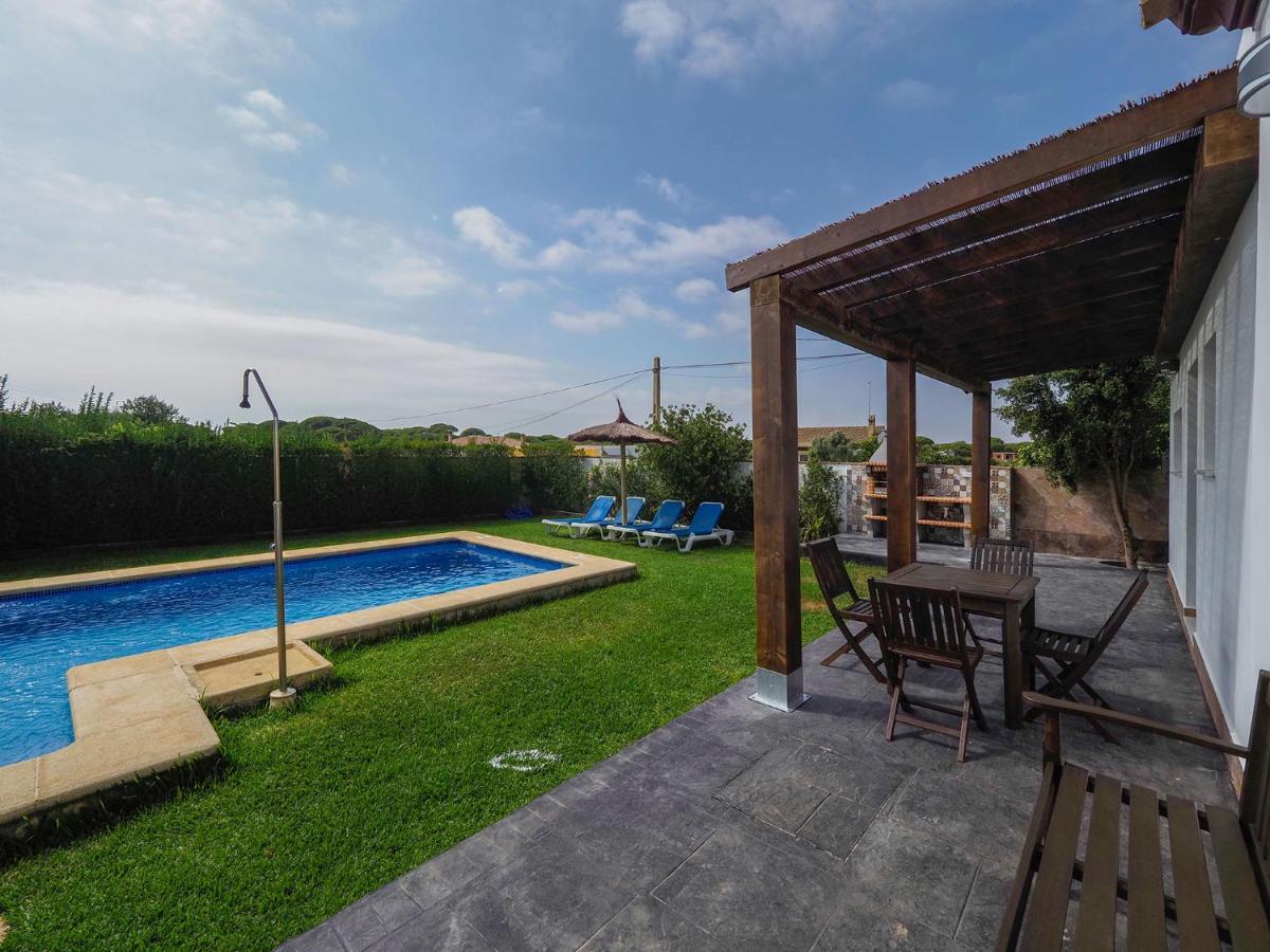 Chalet Conil Ramirez Conil De La Frontera Εξωτερικό φωτογραφία