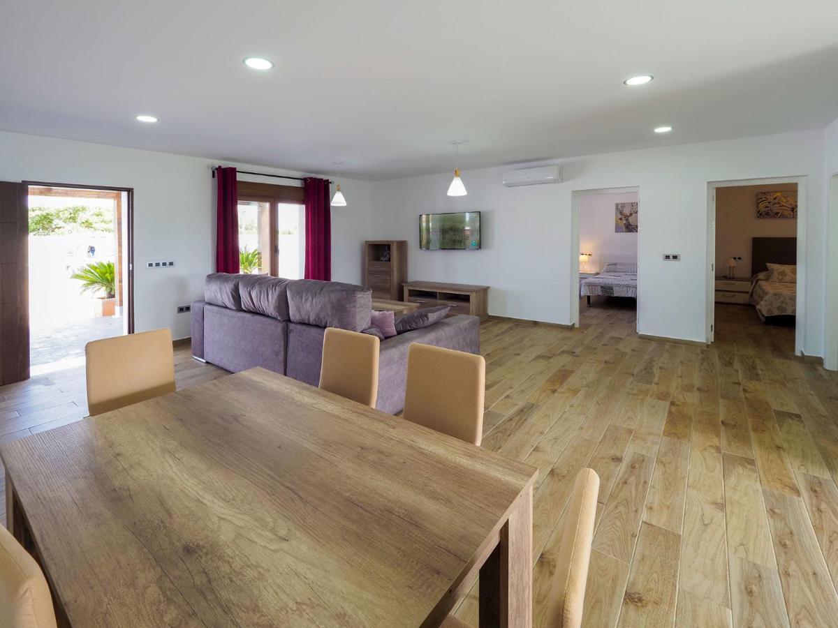 Chalet Conil Ramirez Conil De La Frontera Εξωτερικό φωτογραφία