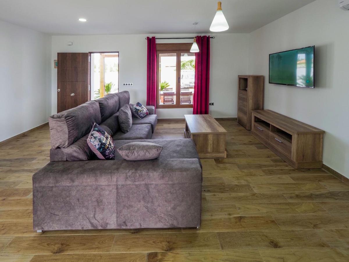 Chalet Conil Ramirez Conil De La Frontera Εξωτερικό φωτογραφία