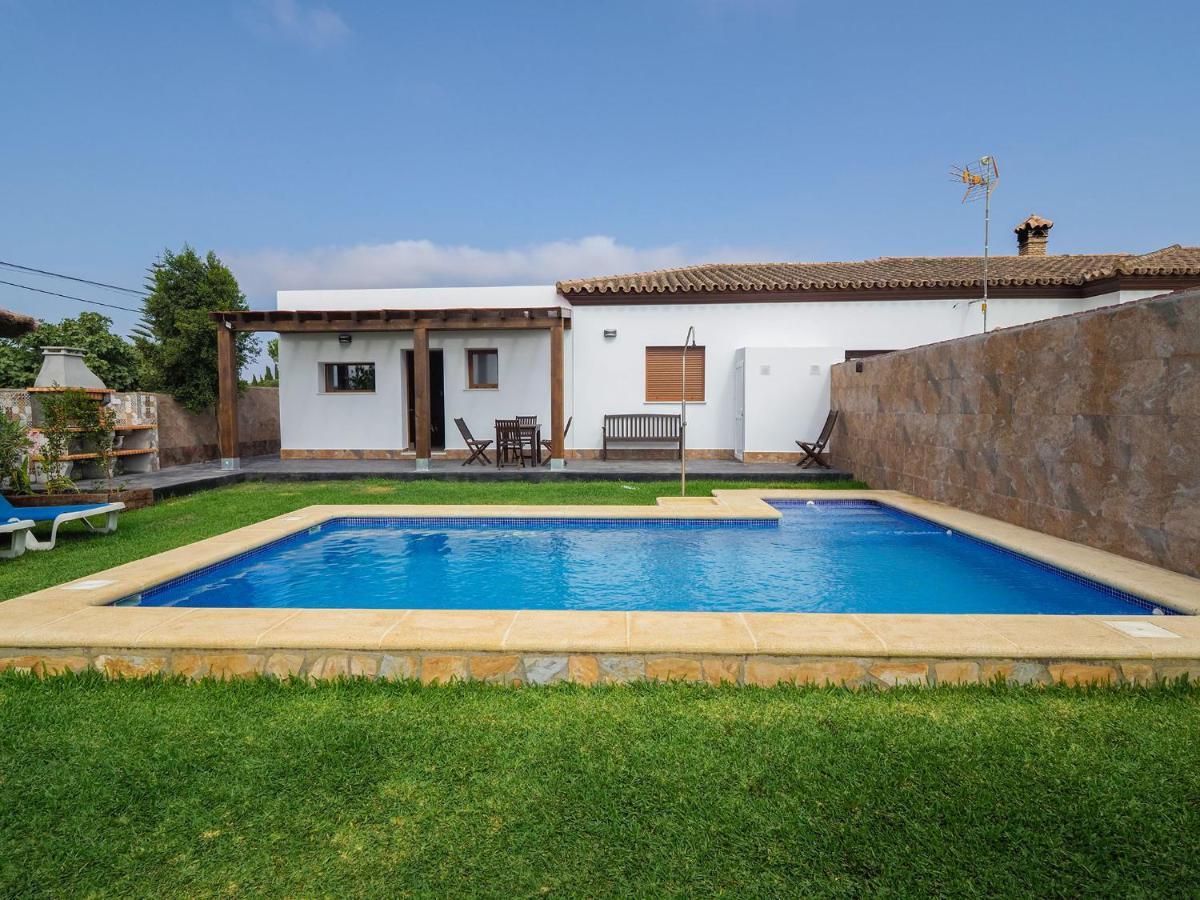Chalet Conil Ramirez Conil De La Frontera Εξωτερικό φωτογραφία