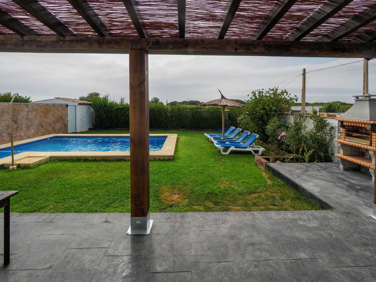 Chalet Conil Ramirez Conil De La Frontera Εξωτερικό φωτογραφία