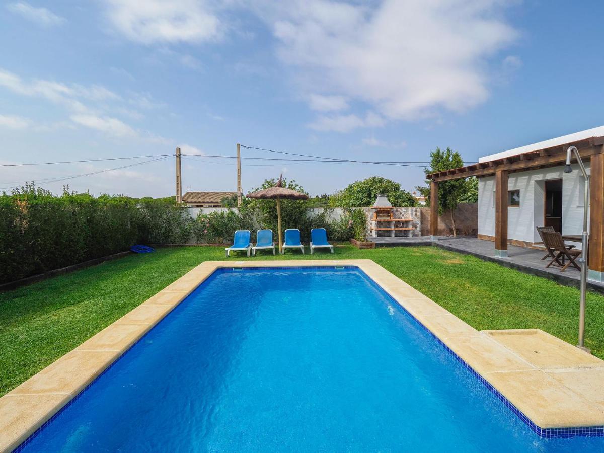 Chalet Conil Ramirez Conil De La Frontera Εξωτερικό φωτογραφία