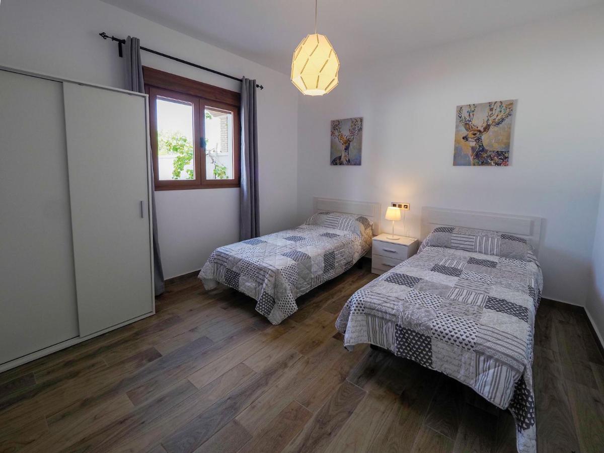 Chalet Conil Ramirez Conil De La Frontera Εξωτερικό φωτογραφία