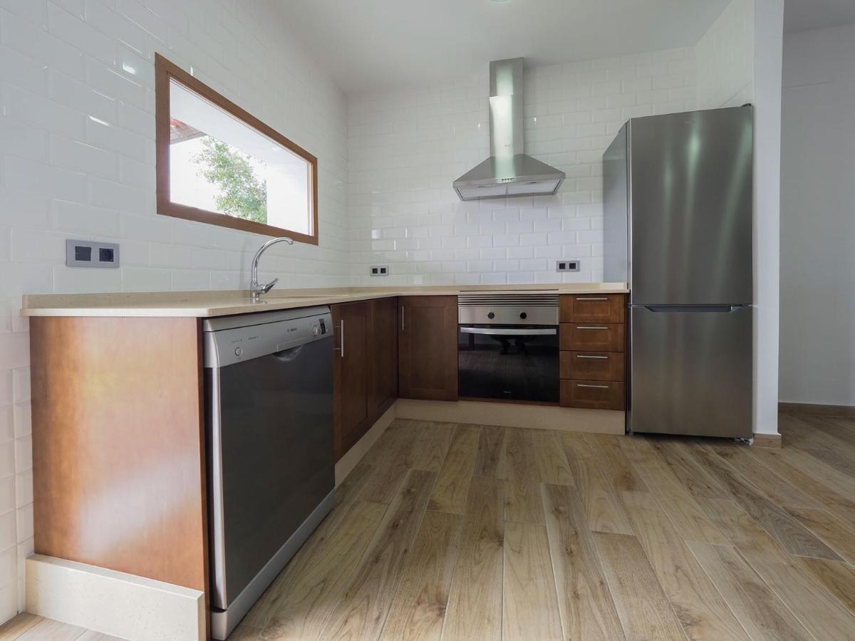 Chalet Conil Ramirez Conil De La Frontera Εξωτερικό φωτογραφία