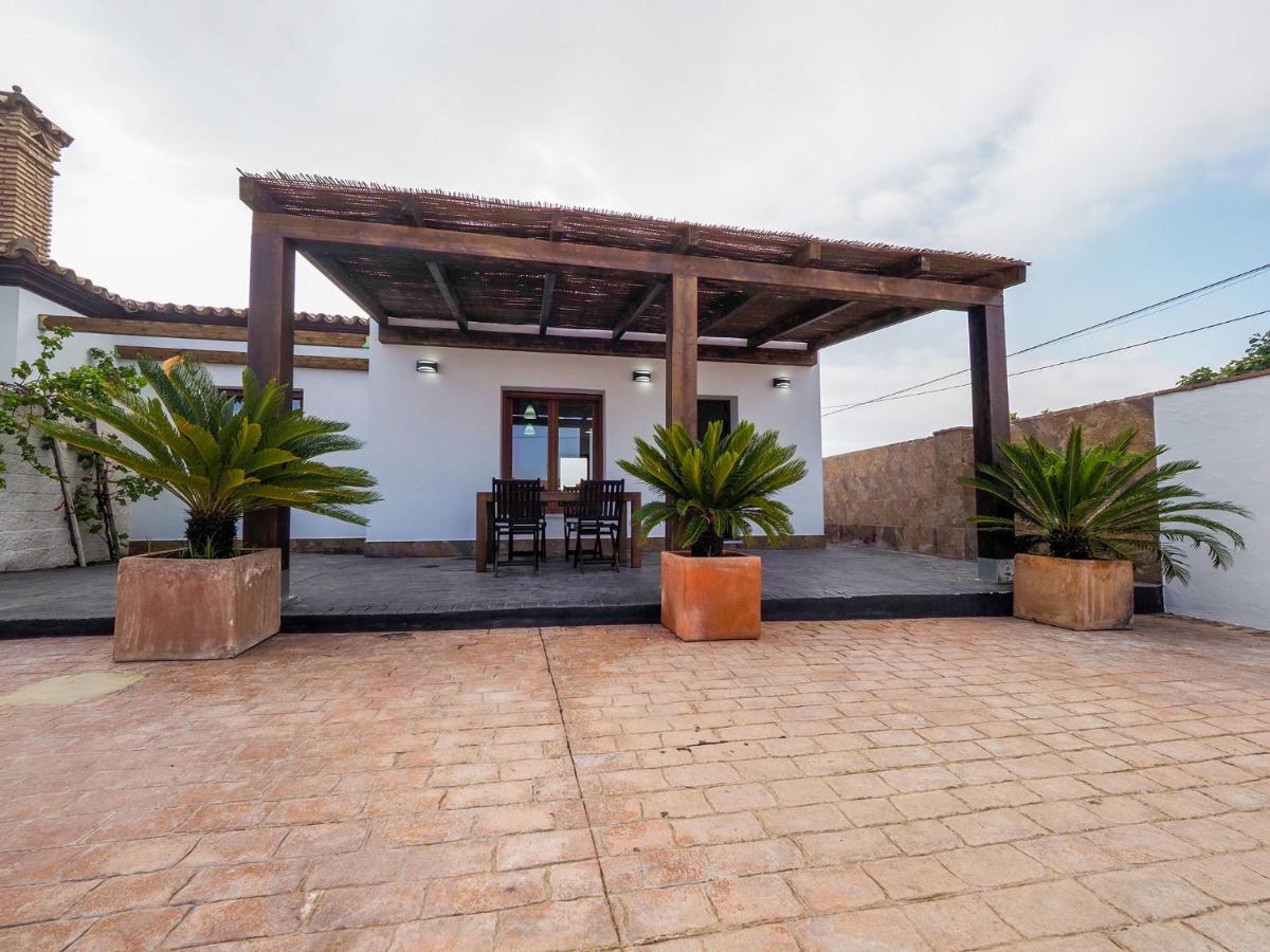 Chalet Conil Ramirez Conil De La Frontera Εξωτερικό φωτογραφία