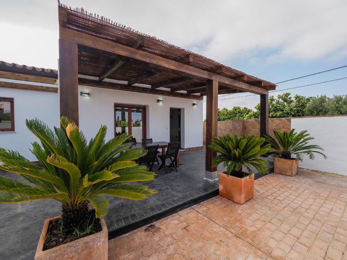 Chalet Conil Ramirez Conil De La Frontera Εξωτερικό φωτογραφία