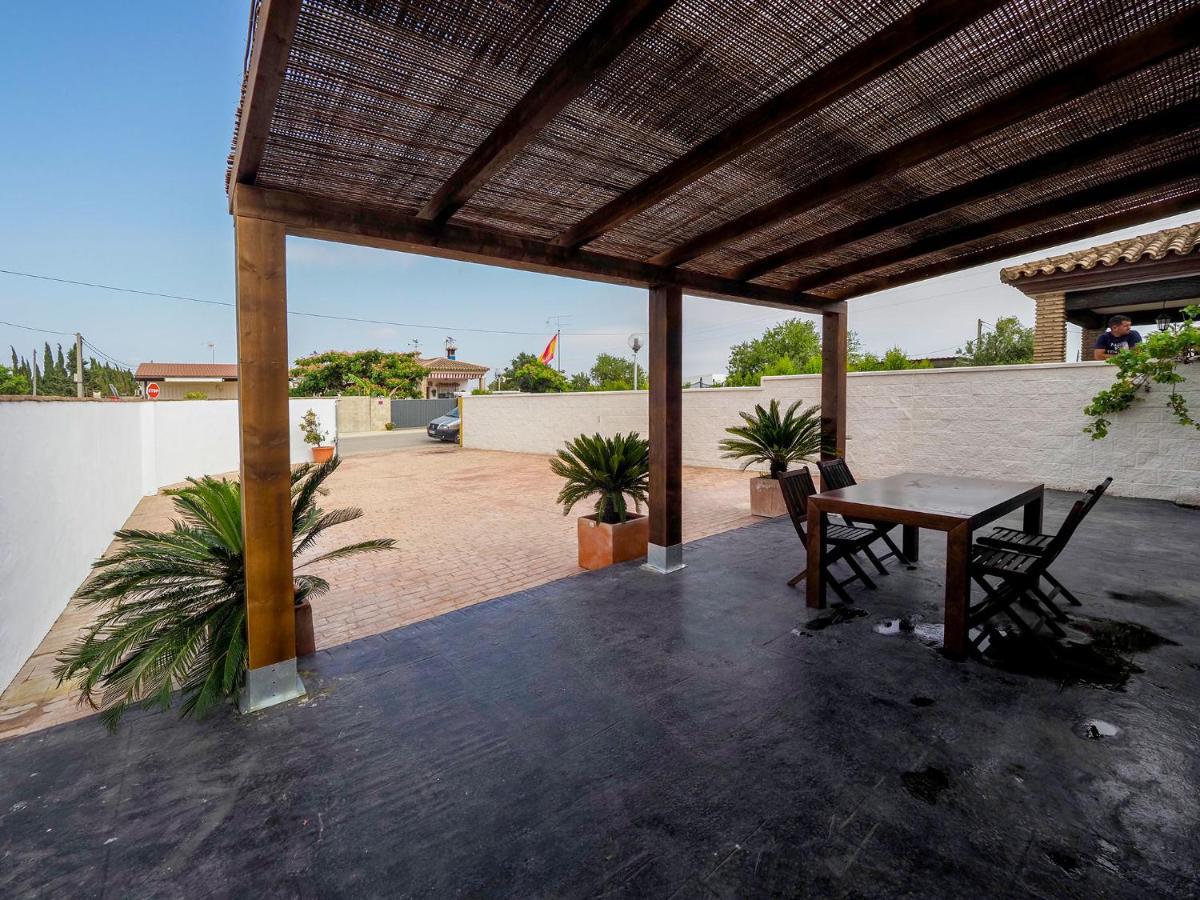 Chalet Conil Ramirez Conil De La Frontera Εξωτερικό φωτογραφία