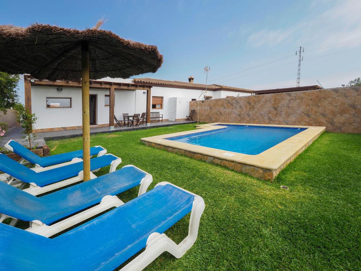 Chalet Conil Ramirez Conil De La Frontera Εξωτερικό φωτογραφία