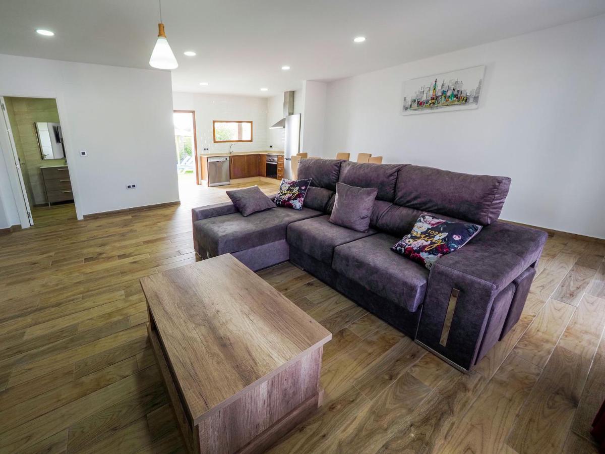 Chalet Conil Ramirez Conil De La Frontera Εξωτερικό φωτογραφία