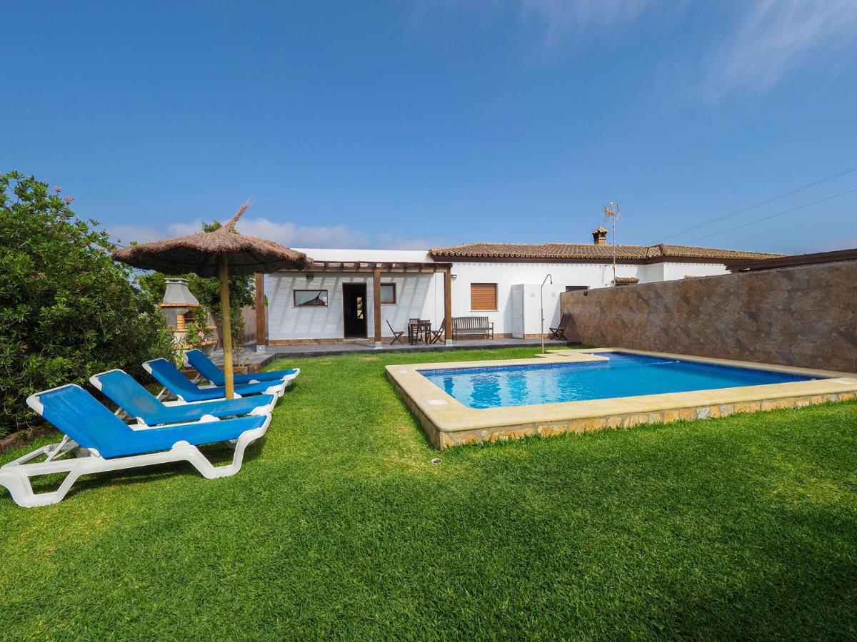 Chalet Conil Ramirez Conil De La Frontera Εξωτερικό φωτογραφία