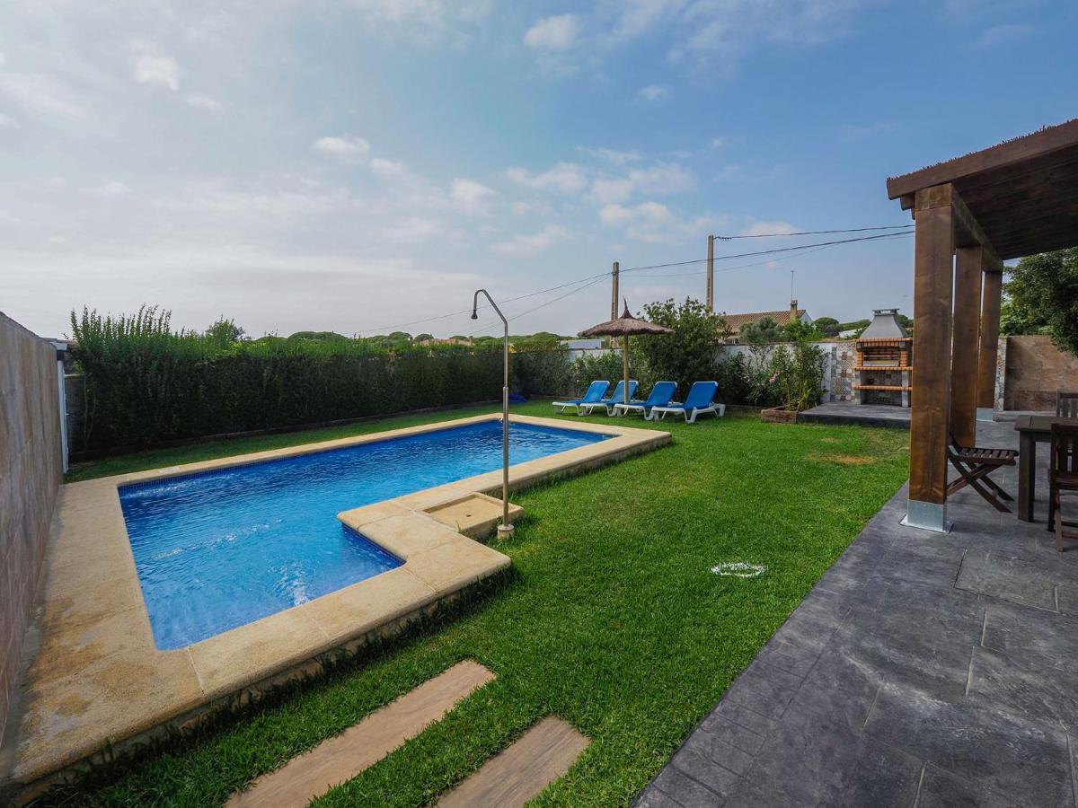 Chalet Conil Ramirez Conil De La Frontera Εξωτερικό φωτογραφία
