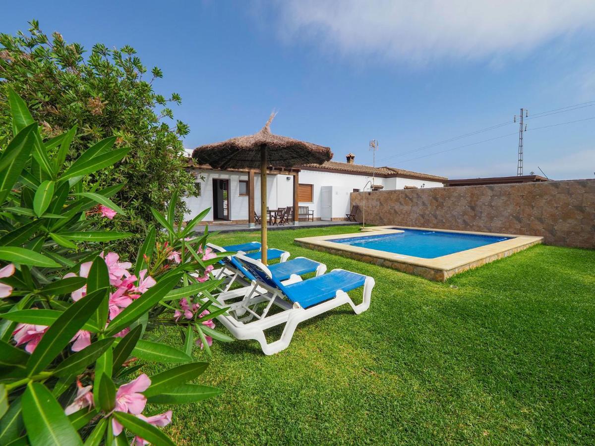 Chalet Conil Ramirez Conil De La Frontera Εξωτερικό φωτογραφία