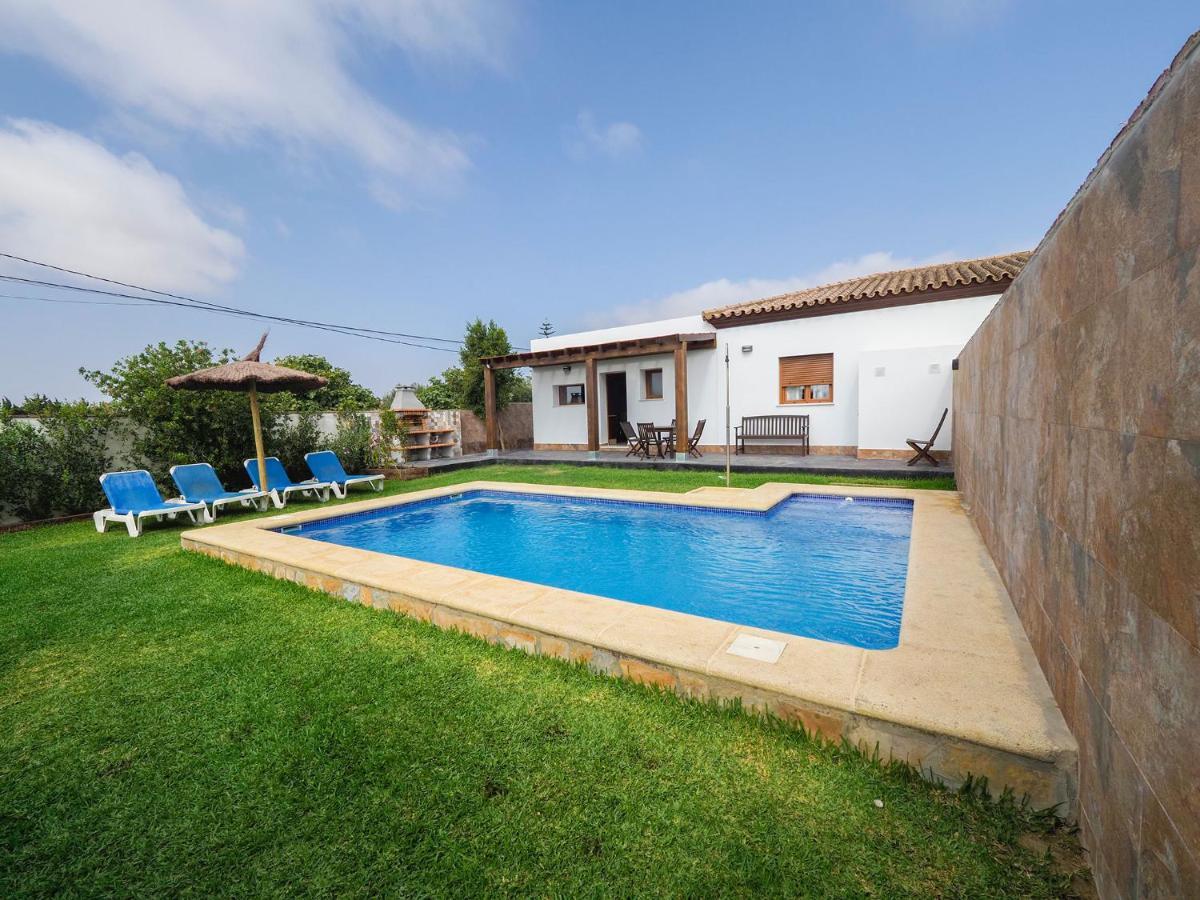 Chalet Conil Ramirez Conil De La Frontera Εξωτερικό φωτογραφία