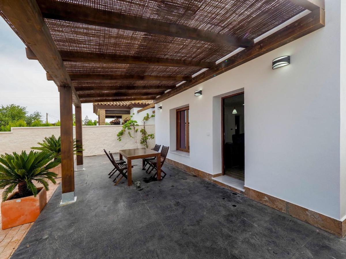 Chalet Conil Ramirez Conil De La Frontera Εξωτερικό φωτογραφία
