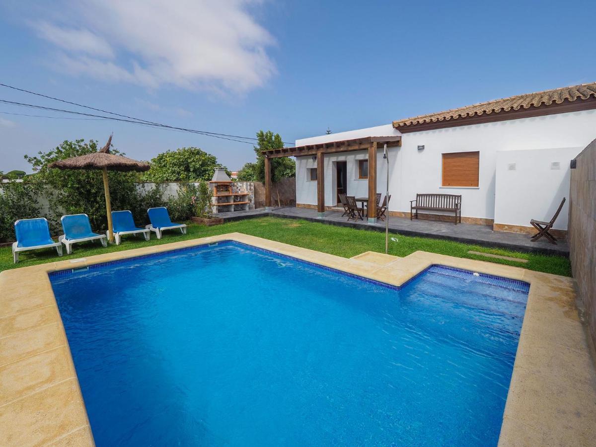 Chalet Conil Ramirez Conil De La Frontera Εξωτερικό φωτογραφία