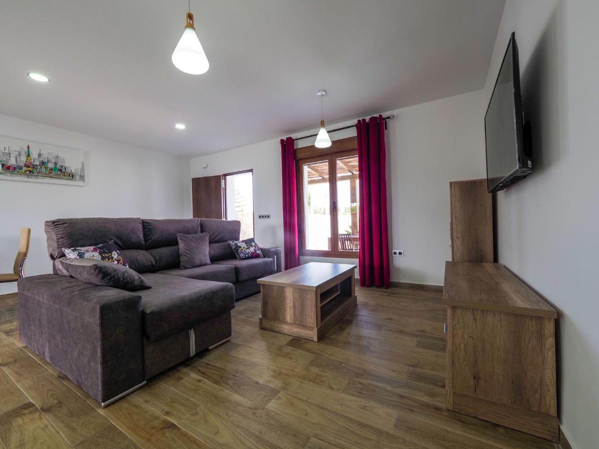 Chalet Conil Ramirez Conil De La Frontera Εξωτερικό φωτογραφία