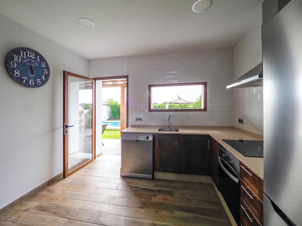 Chalet Conil Ramirez Conil De La Frontera Εξωτερικό φωτογραφία